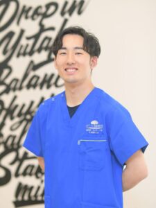大須賀 大地 先生